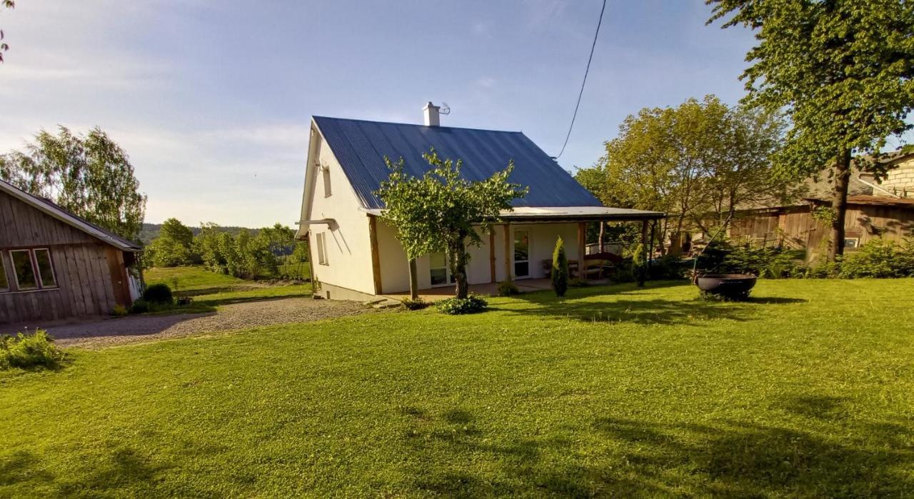 Chmarnik Appartement Polańczyk Buitenkant foto