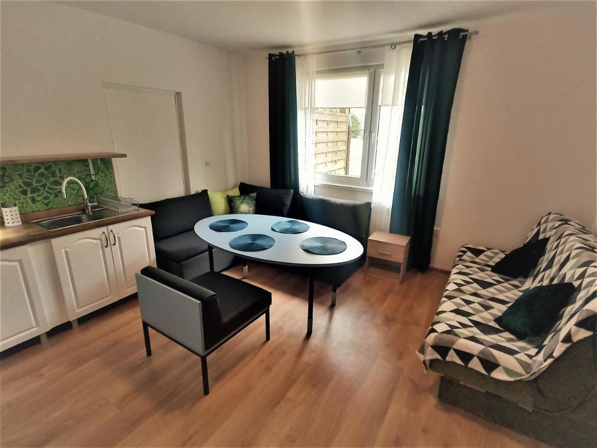 Chmarnik Appartement Polańczyk Buitenkant foto