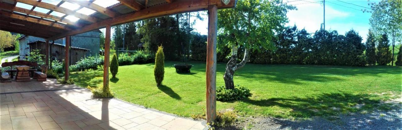 Chmarnik Appartement Polańczyk Buitenkant foto