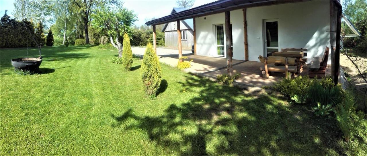 Chmarnik Appartement Polańczyk Buitenkant foto