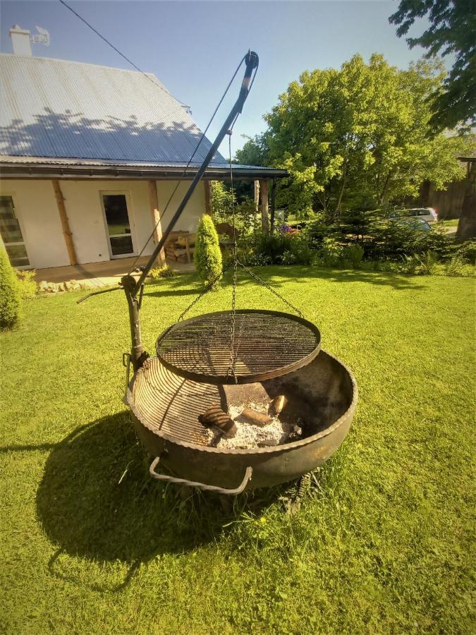 Chmarnik Appartement Polańczyk Buitenkant foto